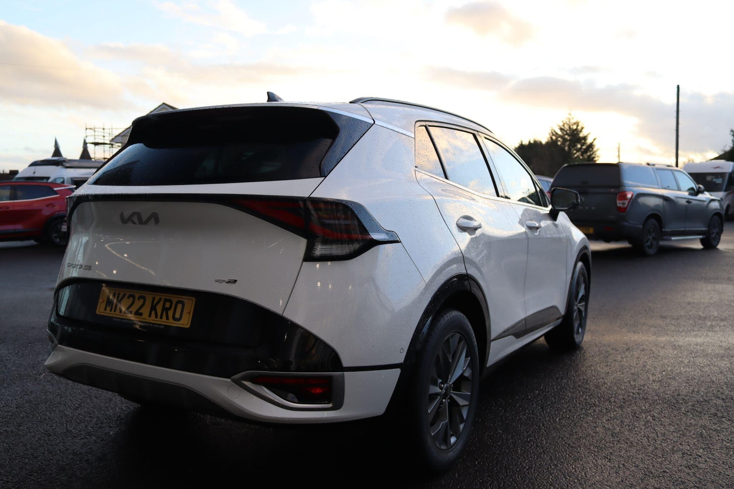 Used Kia Sportage 2022 for sale - 77174614: Photo 13