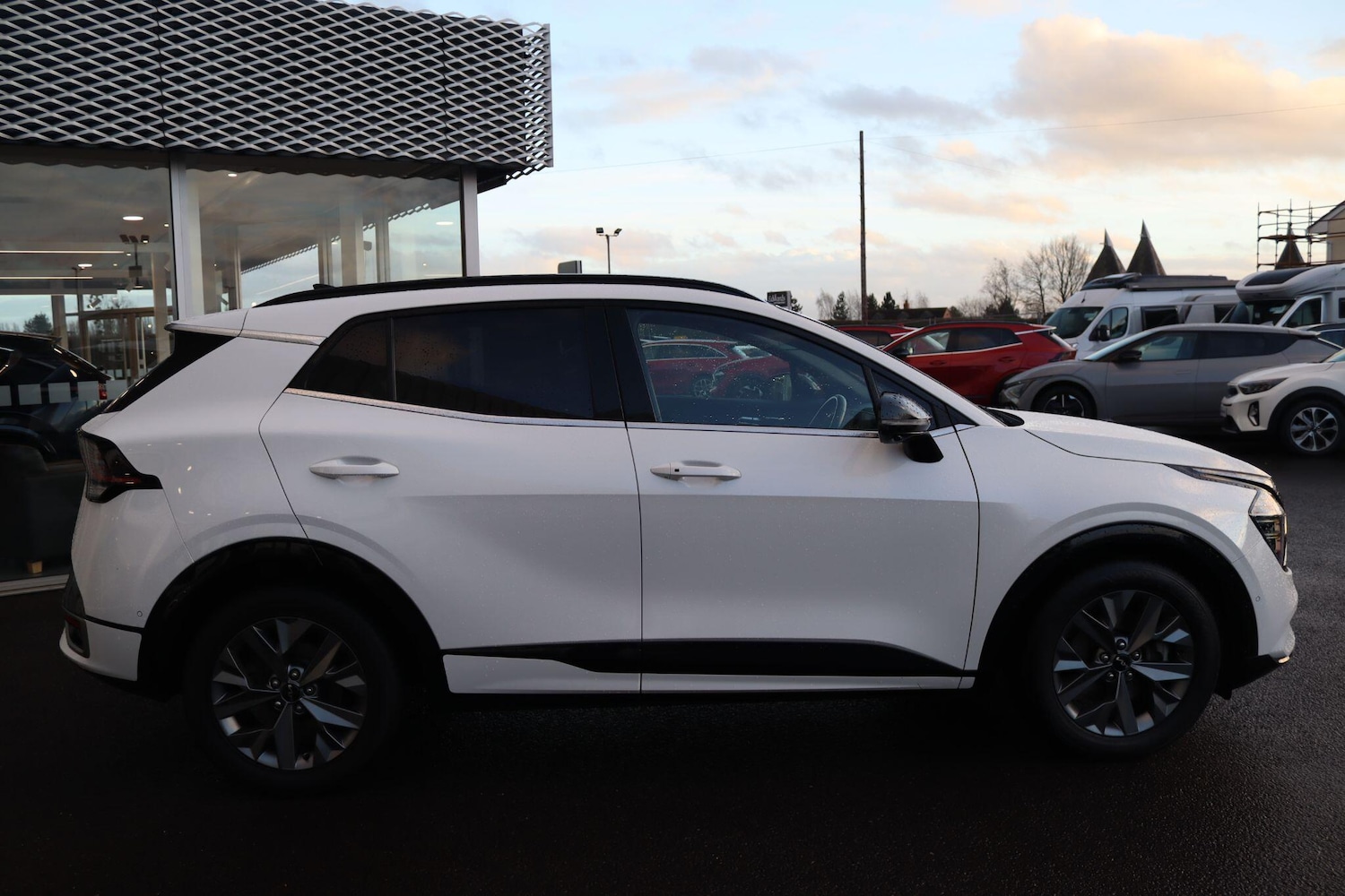 Used Kia Sportage 2022 for sale - 77174614: Photo 15