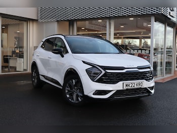 Kia Sportage feature image