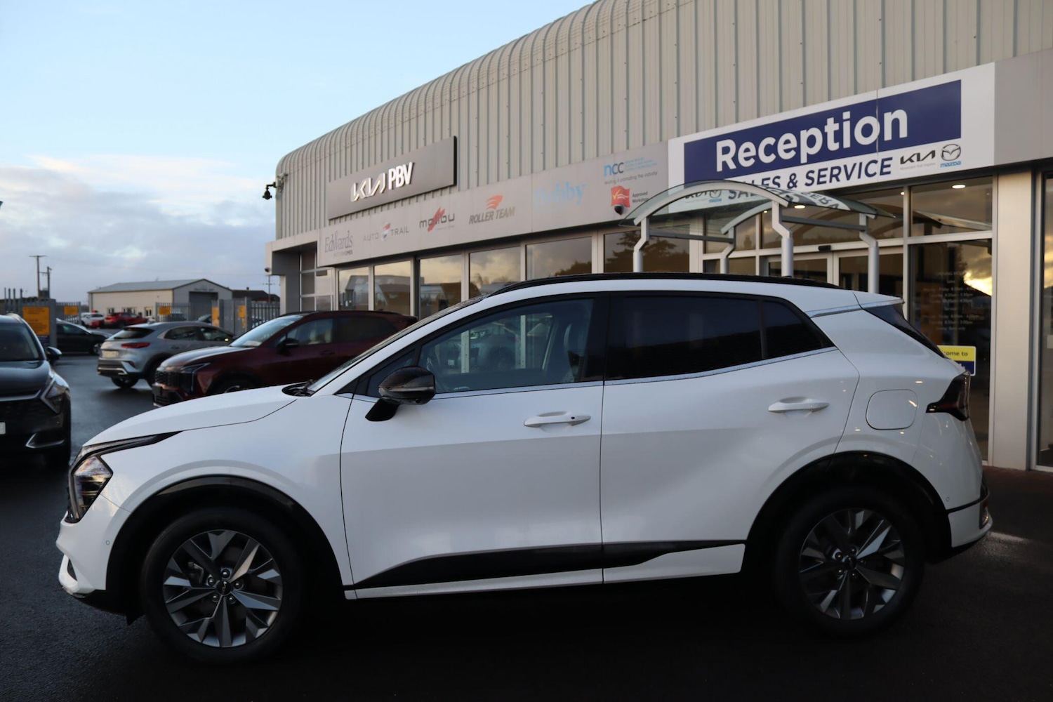 Used Kia Sportage 2022 for sale - 77174614: Photo 6