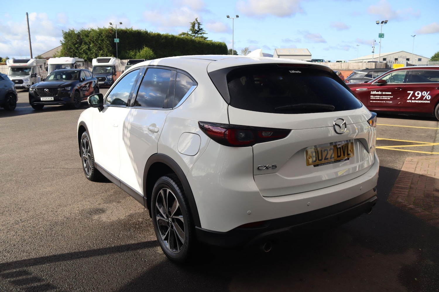 Used Mazda CX-5 2022 for sale - 76099031: Photo 11