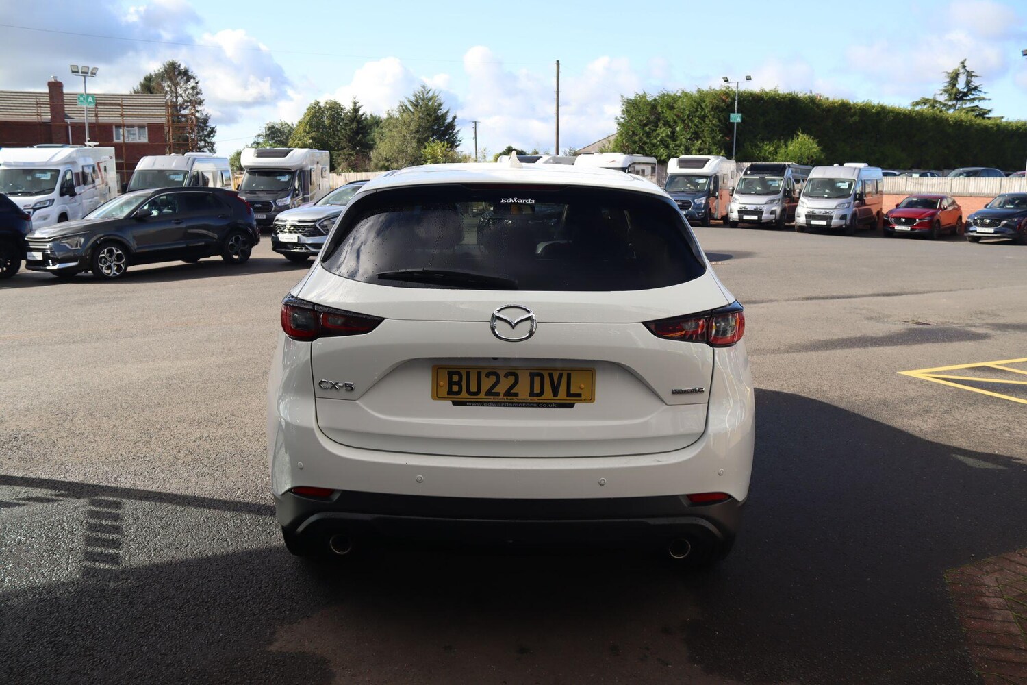 Used Mazda CX-5 2022 for sale - 76099031: Photo 12