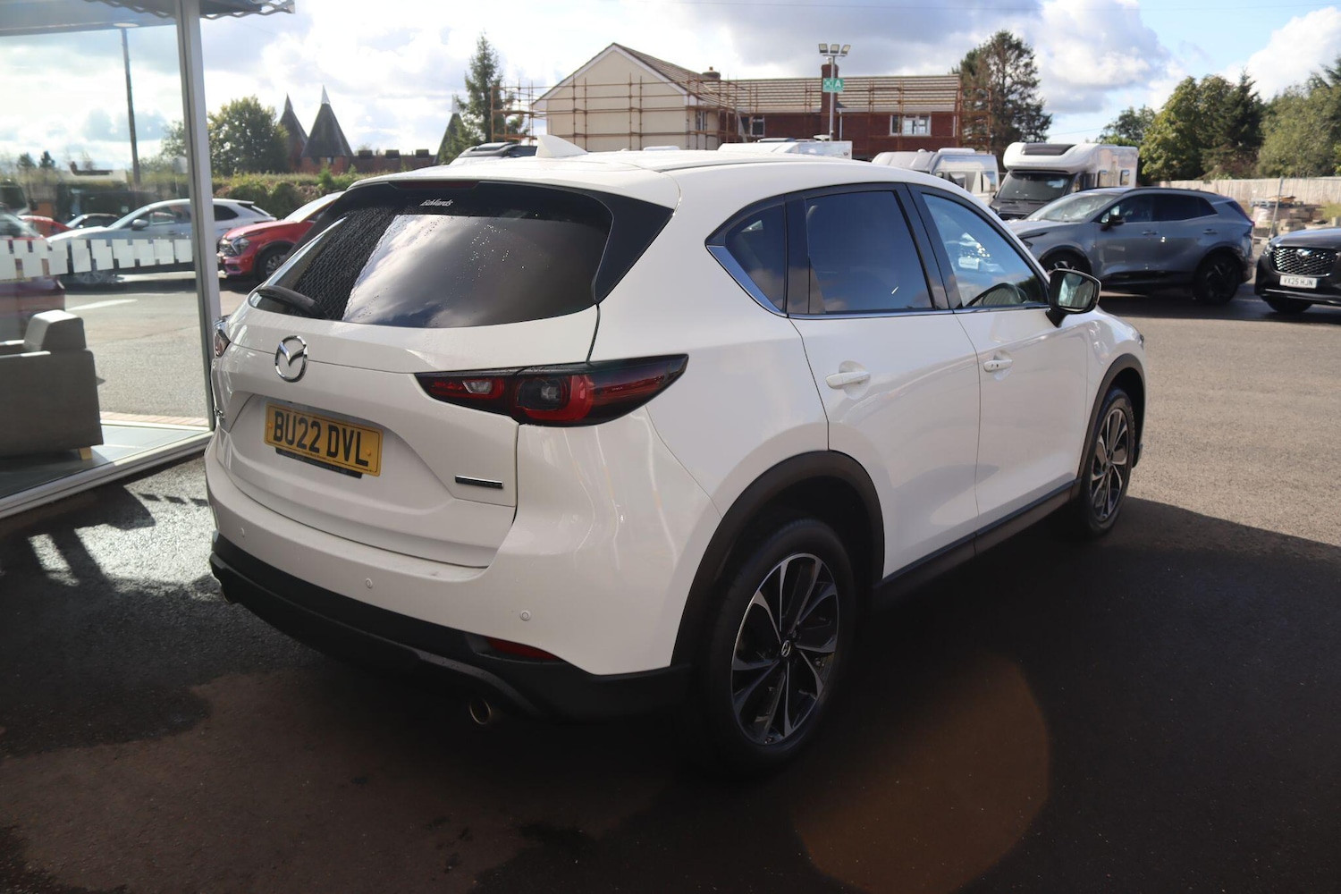 Used Mazda CX-5 2022 for sale - 76099031: Photo 14