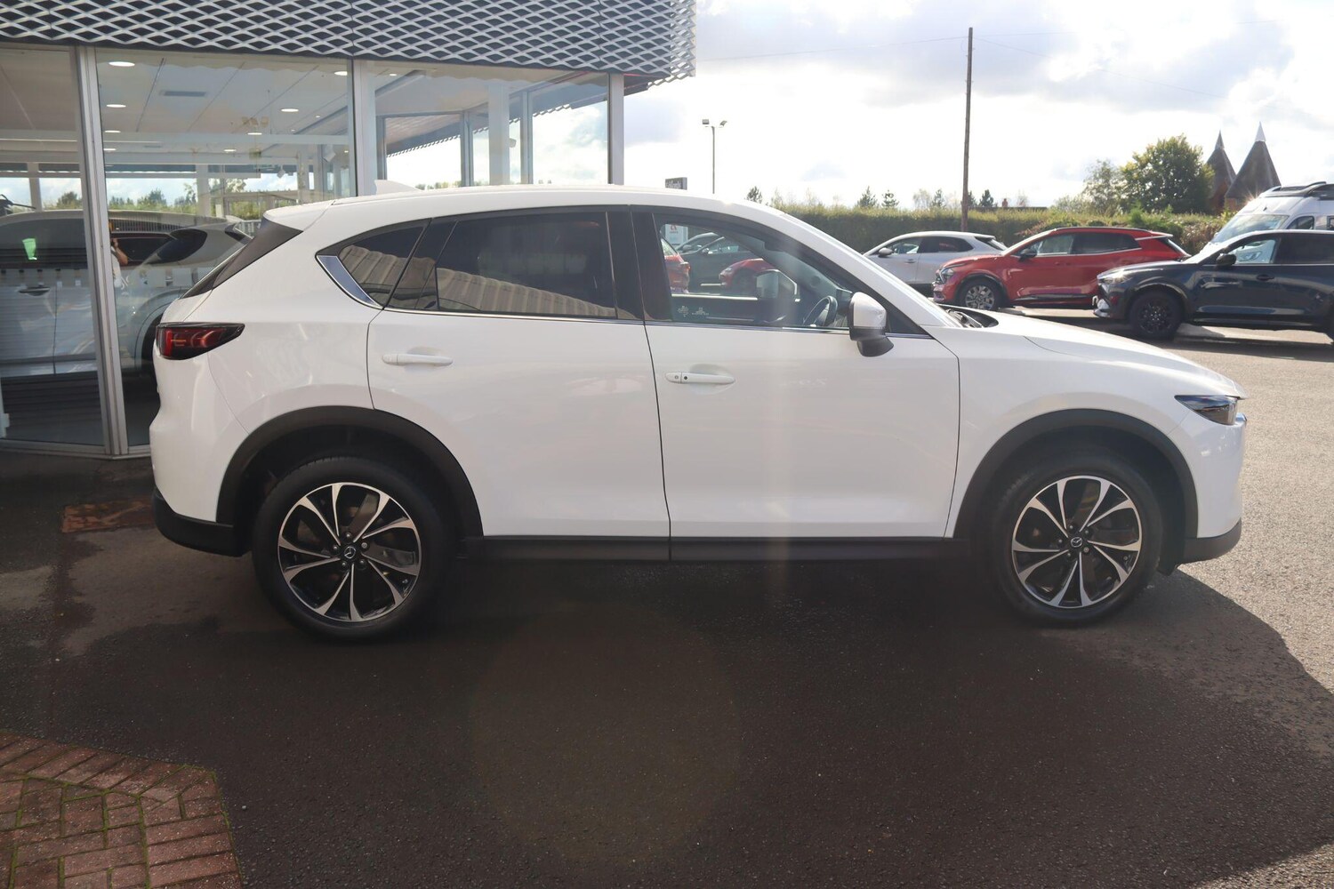 Used Mazda CX-5 2022 for sale - 76099031: Photo 15