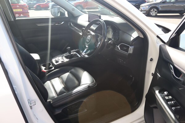 Used Mazda CX-5 2022 for sale - 76099031: Photo 17