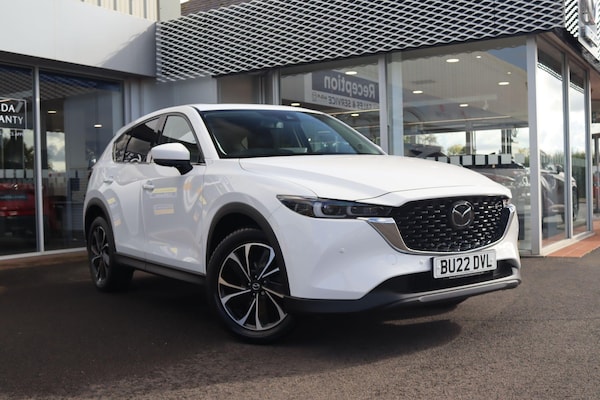 Used Mazda CX-5 2022 for sale - 76099031: Photo 1