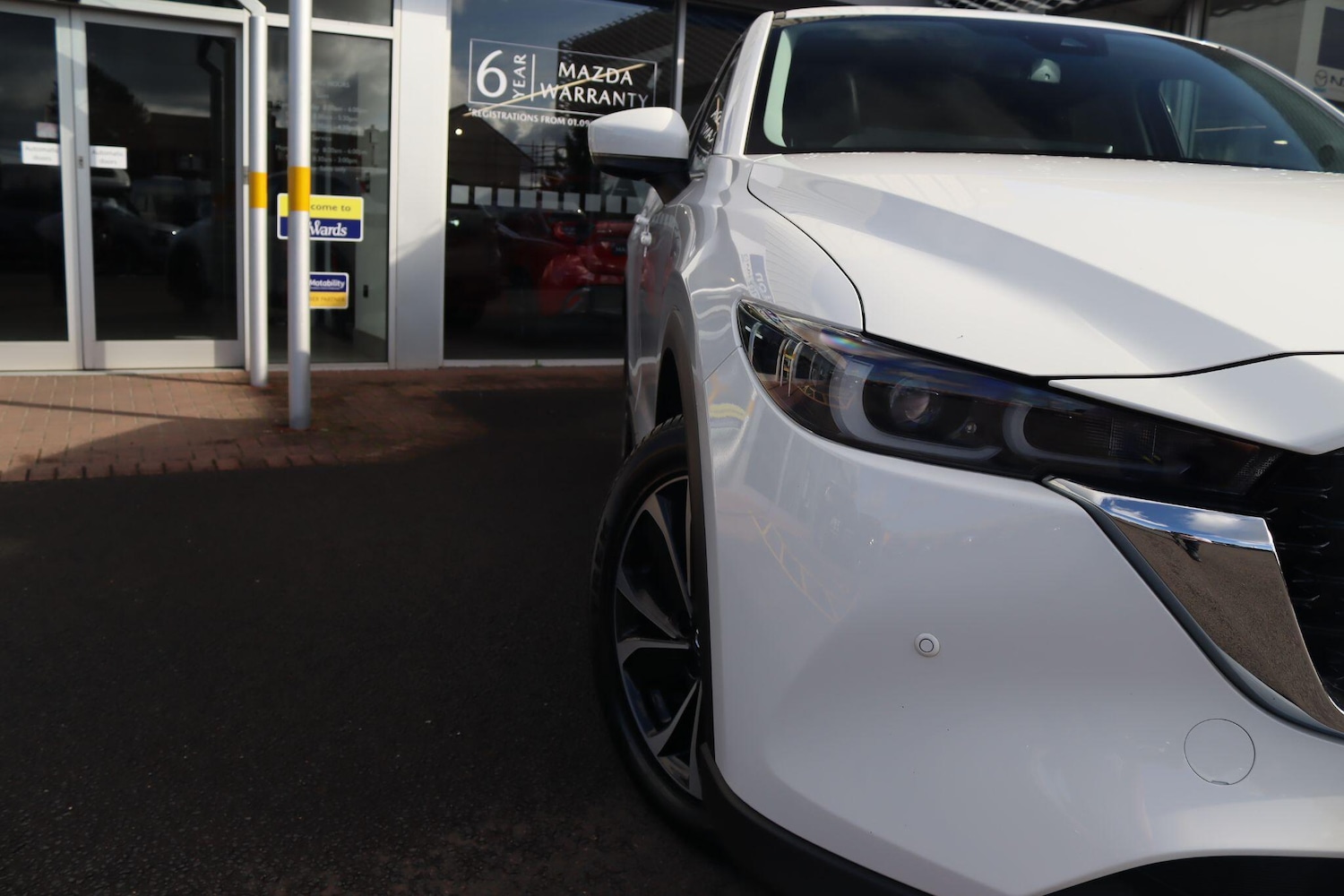 Used Mazda CX-5 2022 for sale - 76099031: Photo 2