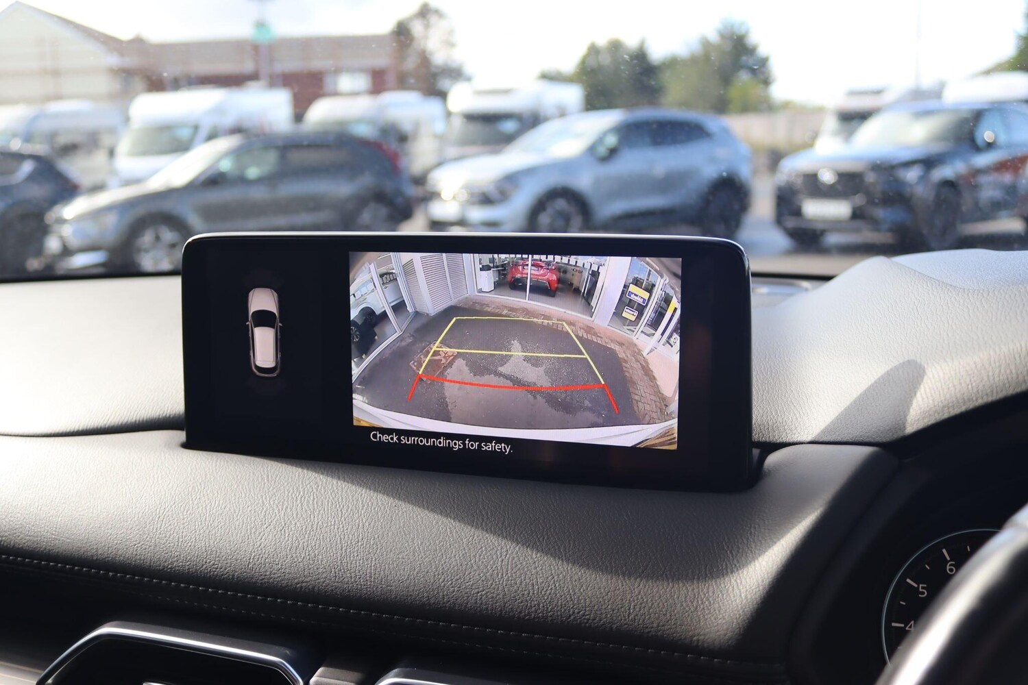 Used Mazda CX-5 2022 for sale - 76099031: Photo 25