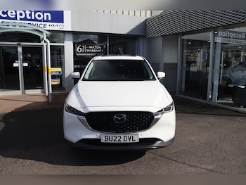 Used Mazda CX-5 2022 for sale - 76099031: Photo 4