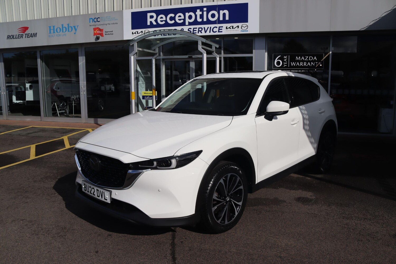 Used Mazda CX-5 2022 for sale - 76099031: Photo 5