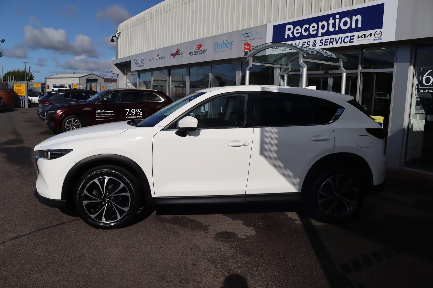 Used Mazda CX-5 2022 for sale - 76099031: Photo 6