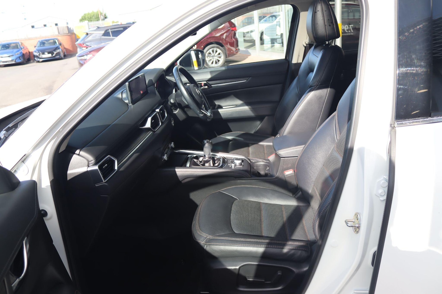 Used Mazda CX-5 2022 for sale - 76099031: Photo 8