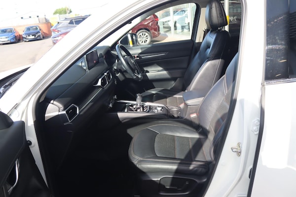 Used Mazda CX-5 2022 for sale - 76099031: Photo 8