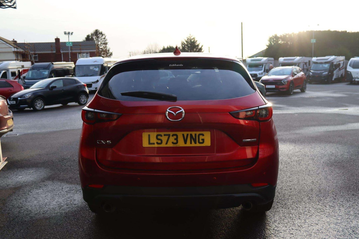 Used Mazda CX-5 2023 for sale - 77633973: Photo 11