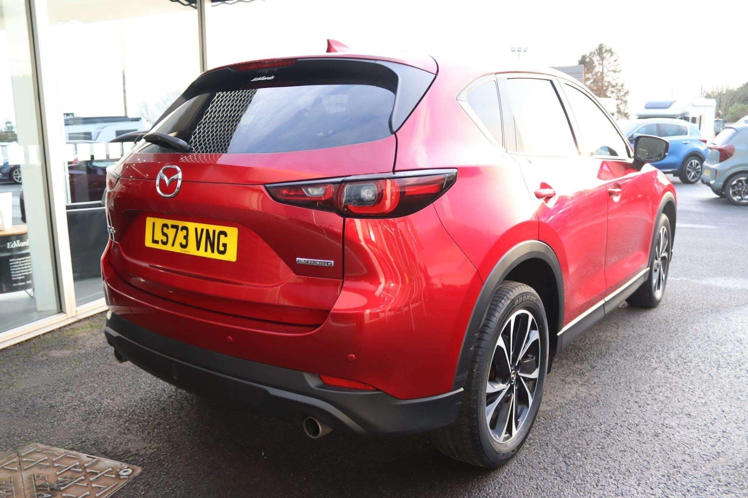 Used Mazda CX-5 2023 for sale - 77633973: Photo 13