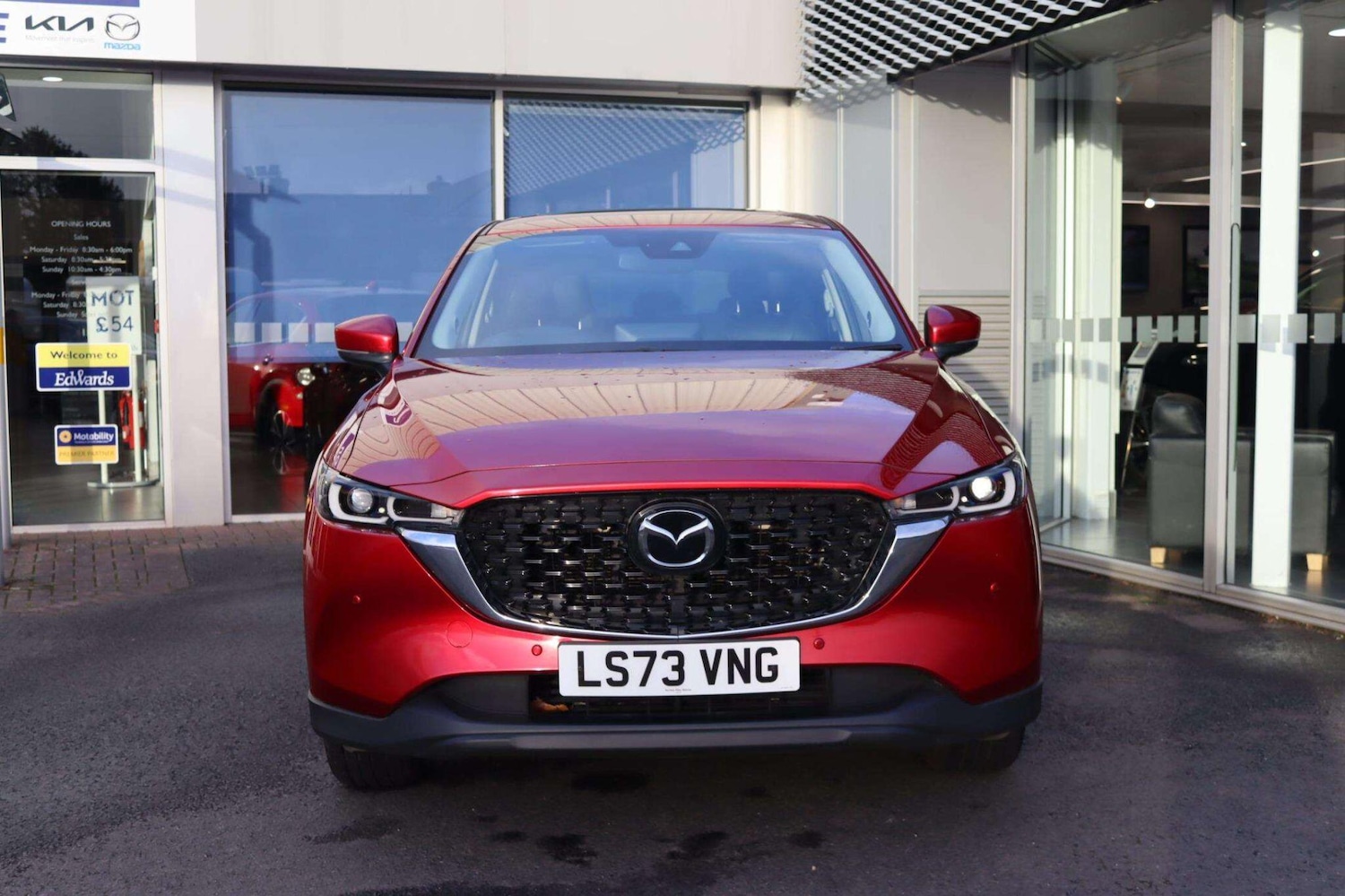 Used Mazda CX-5 2023 for sale - 77633973: Photo 3