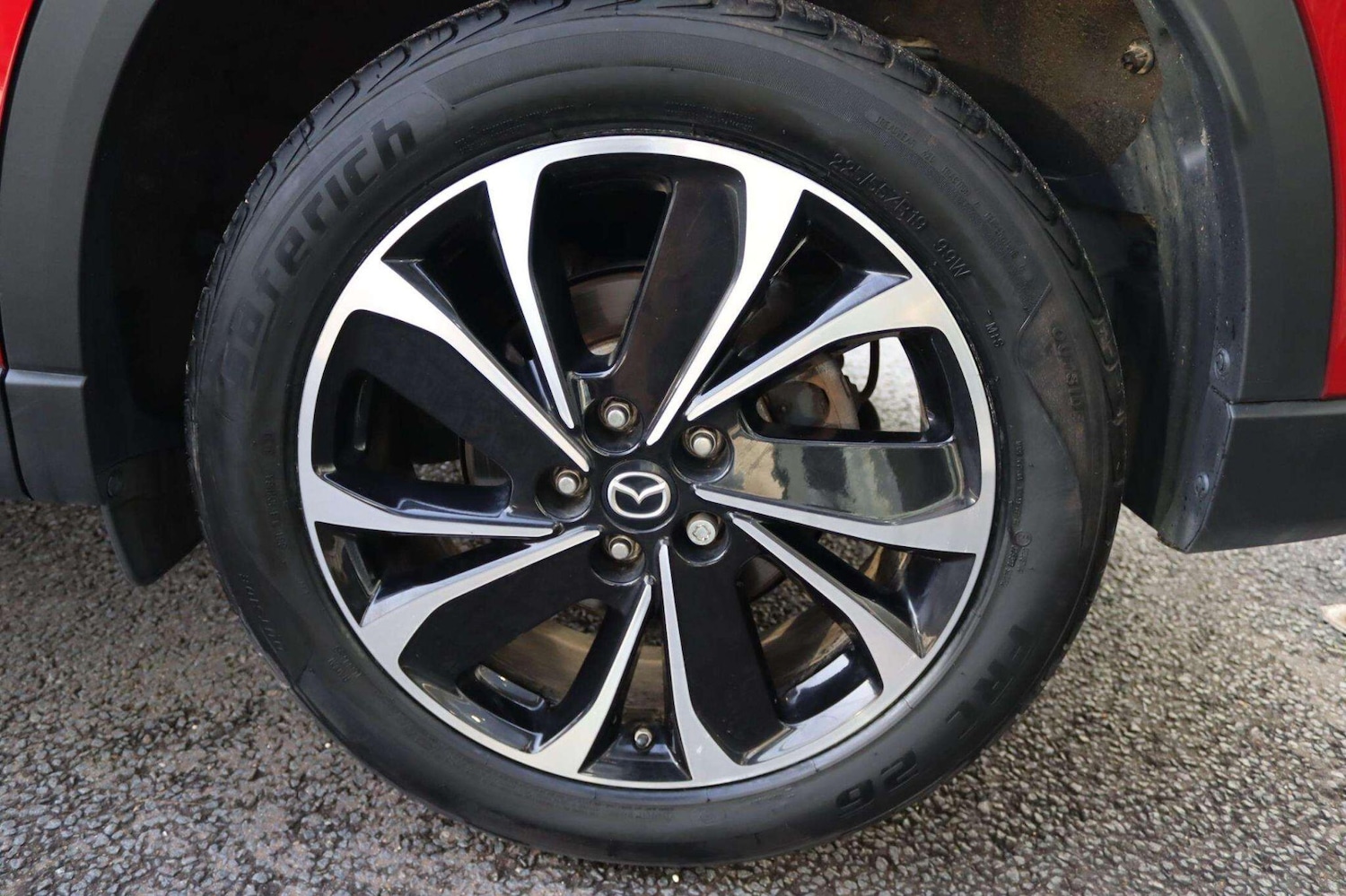 Used Mazda CX-5 2023 for sale - 77633973: Photo 9