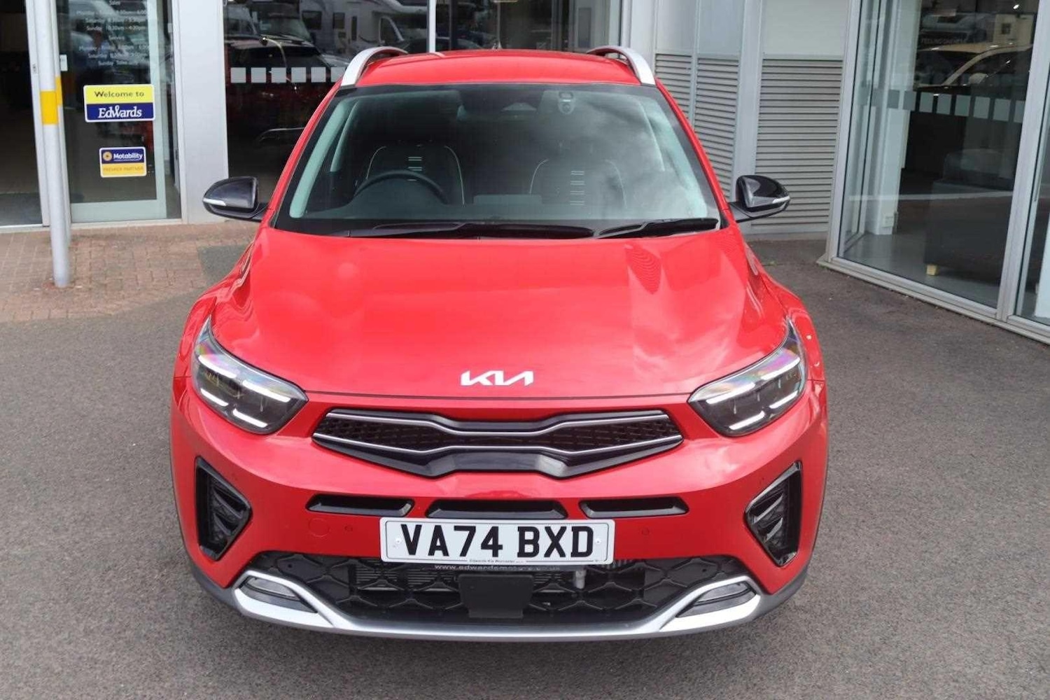 Vehicle 2