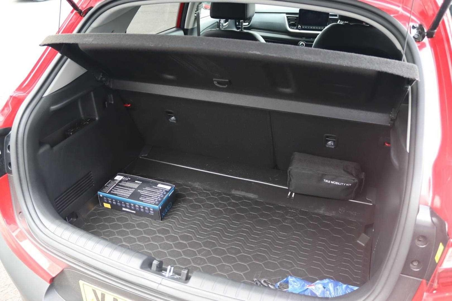 Vehicle 23