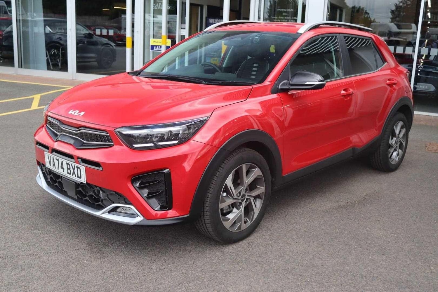 Vehicle 3