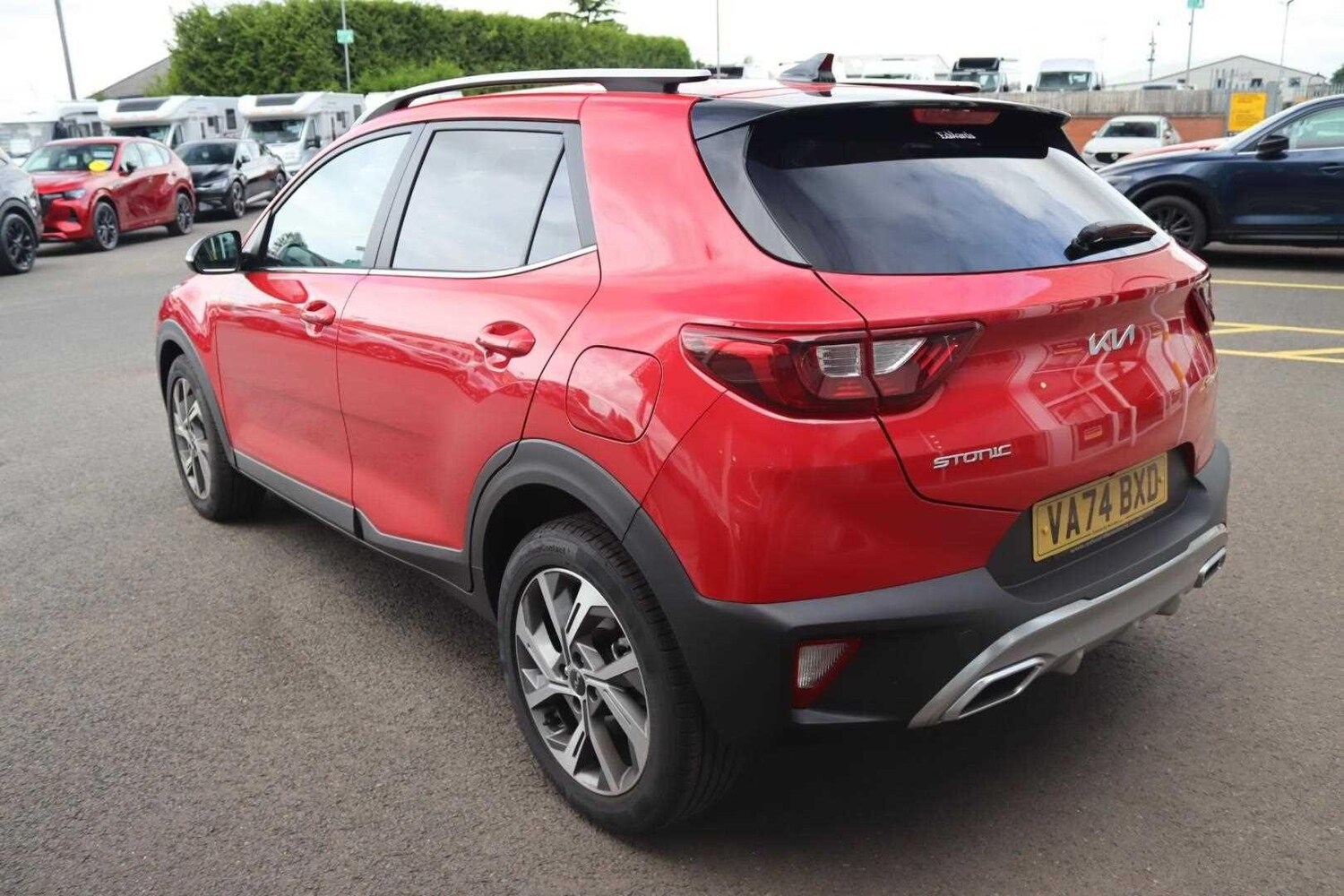 Vehicle 4