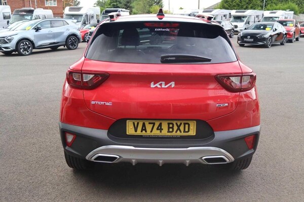 Used Kia Stonic 2025 for sale - 75507020: Photo 6