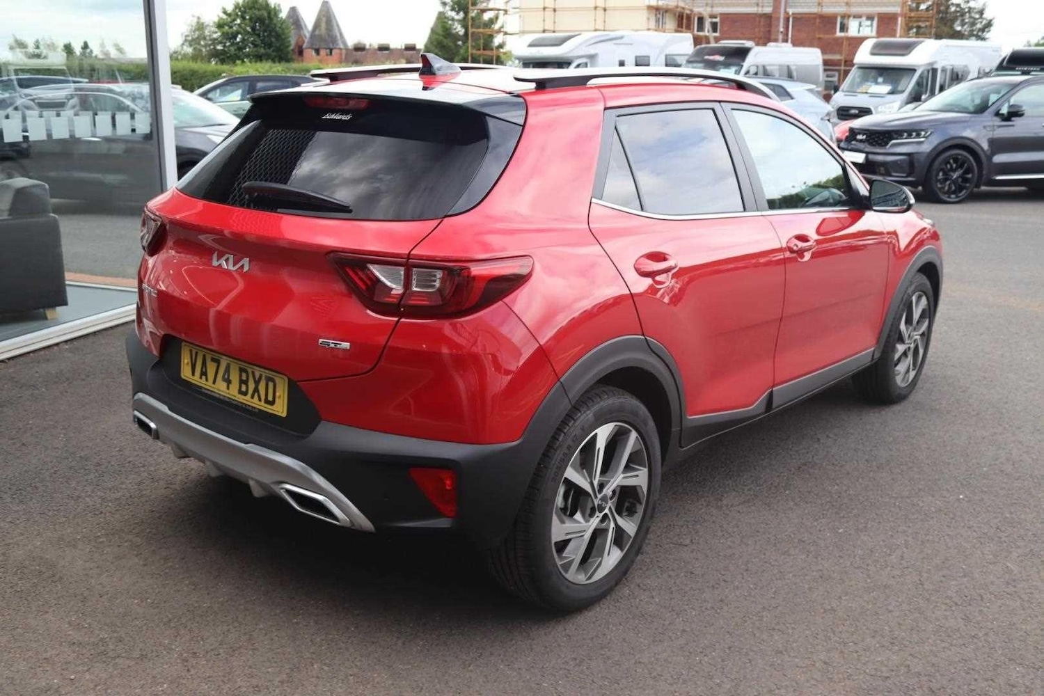 Vehicle 8