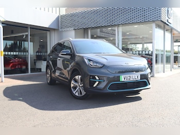 2021 (21) - 150kW 4+ 64kWh 5dr Auto