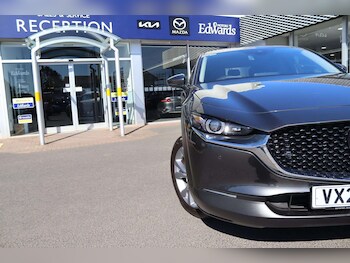 Used Mazda CX-30 2023 for sale - 78406852: Photo