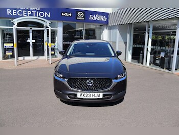 Used Mazda CX-30 2023 for sale - 78406852: Photo