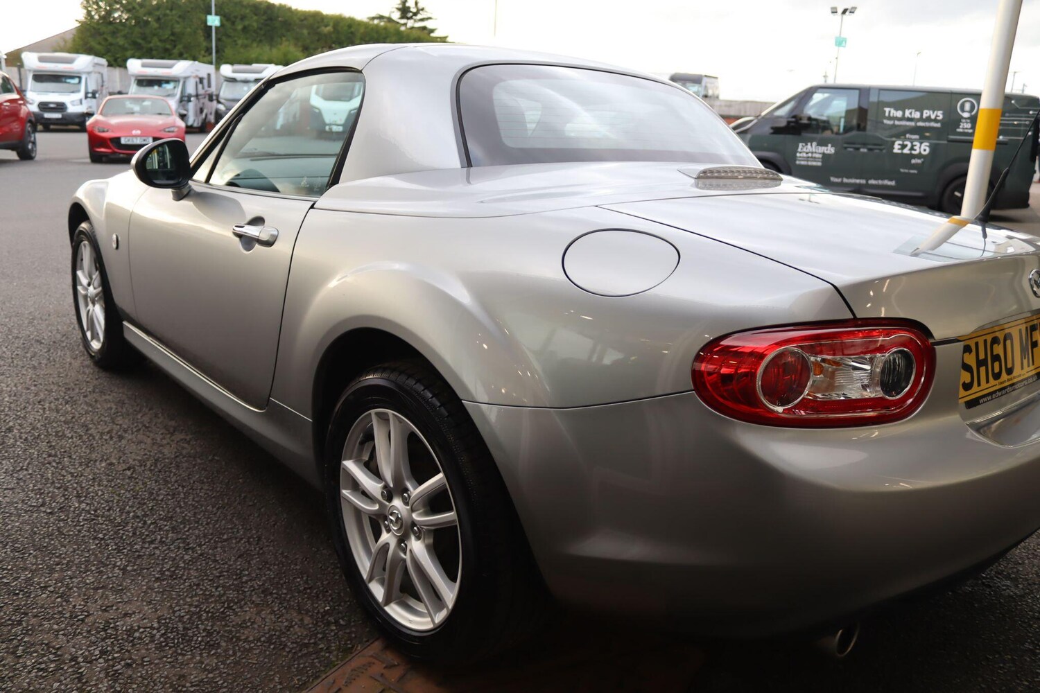 Used Mazda MX-5 for sale - 77510096: Photo 10