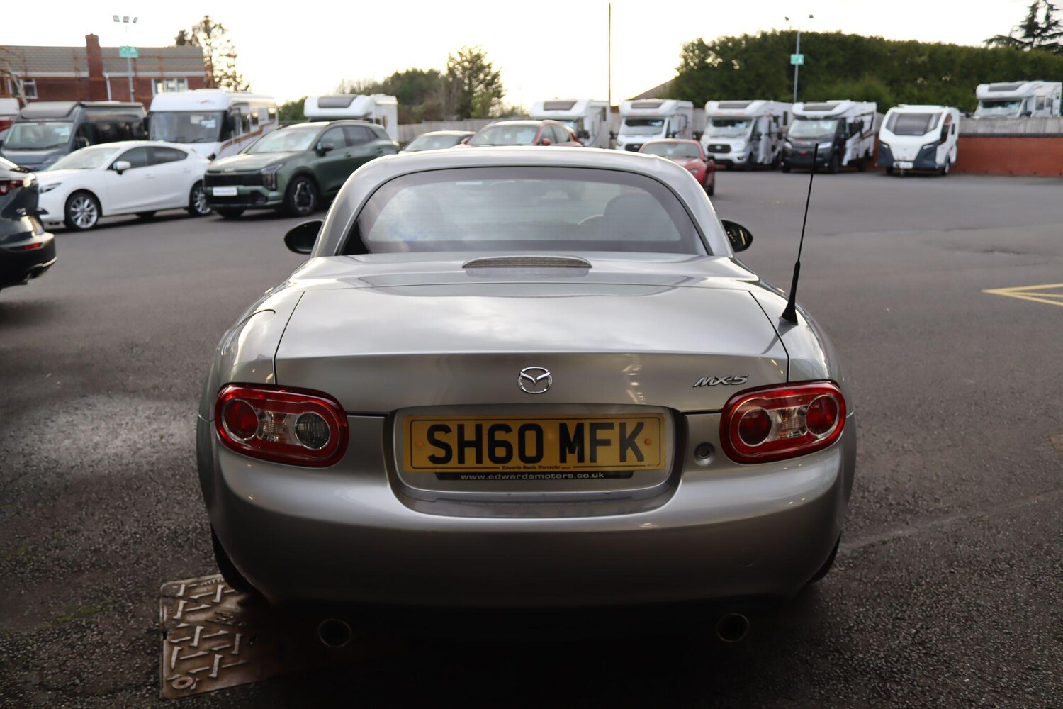Used Mazda MX-5 for sale - 77510096: Photo 11
