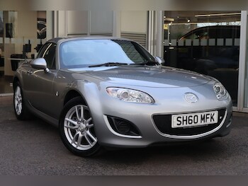 Used Mazda MX-5 2010 for sale - 77510096: Photo