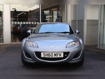 Used Mazda MX-5 2010 for sale - 77510096: Photo