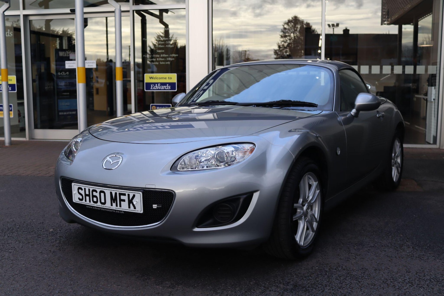 Used Mazda MX-5 for sale - 77510096: Photo 5