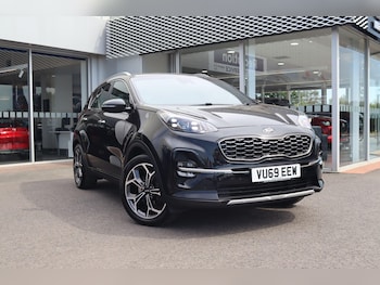 Kia - Sportage