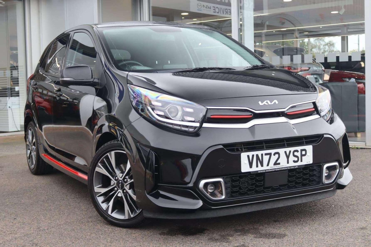 Used Kia Picanto 2023 for sale - 76759288: Photo 1