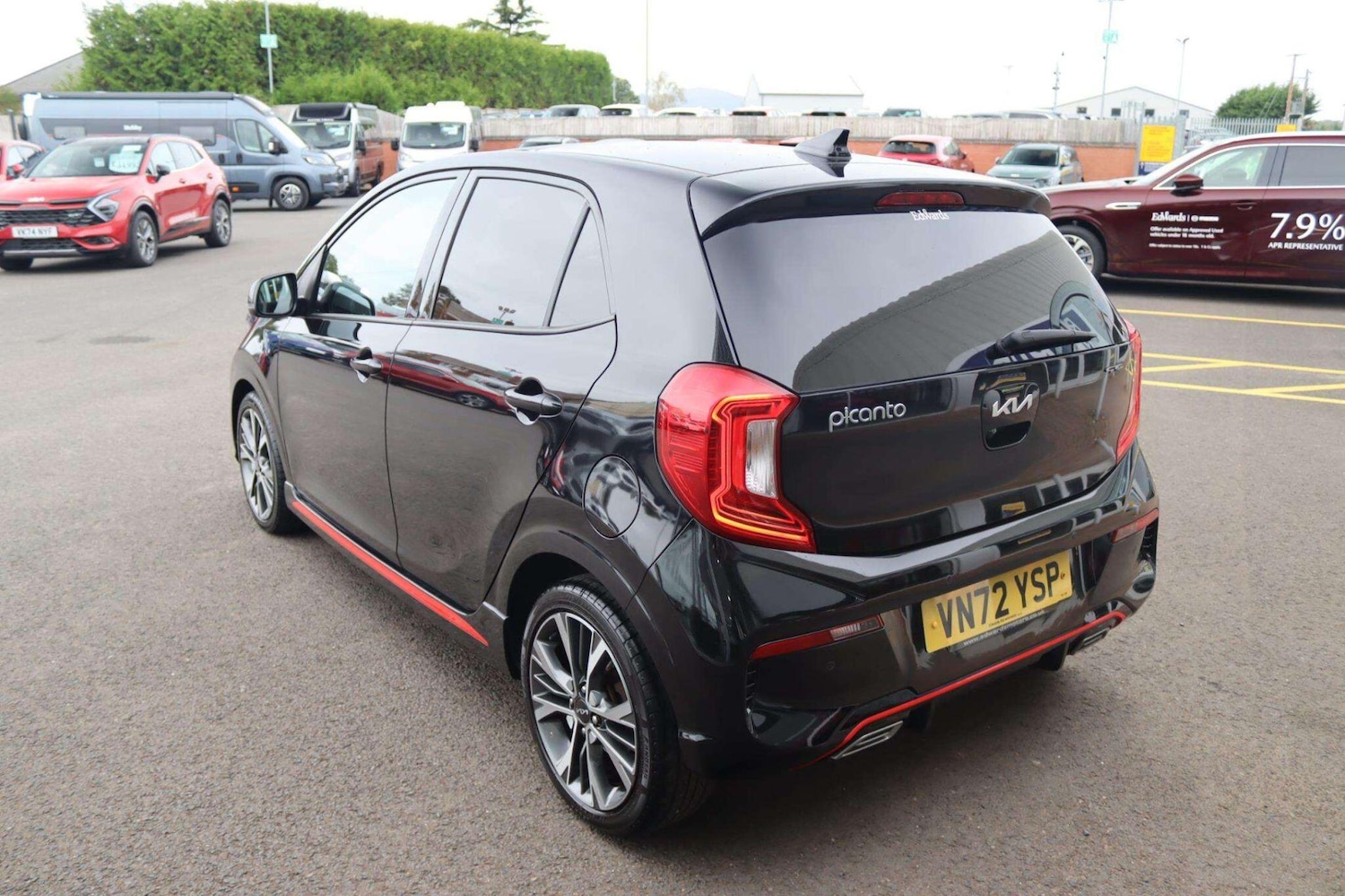 Used Kia Picanto 2023 for sale - 76759288: Photo 11