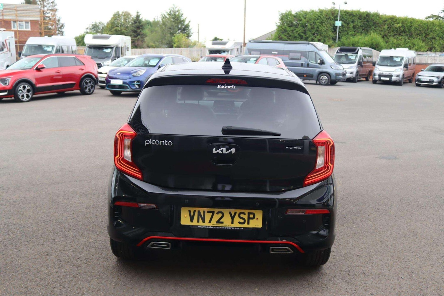 Used Kia Picanto 2023 for sale - 76759288: Photo 12