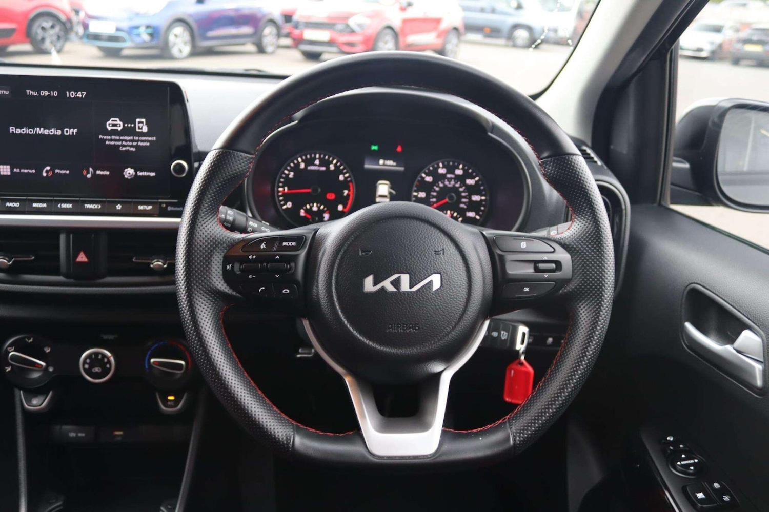 Used Kia Picanto 2023 for sale - 76759288: Photo 17