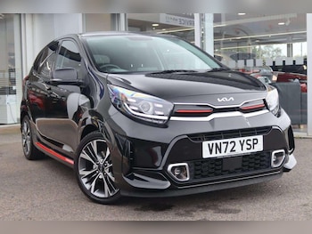 2023 (72) - 1.0 GT-line 5dr [4 seats]