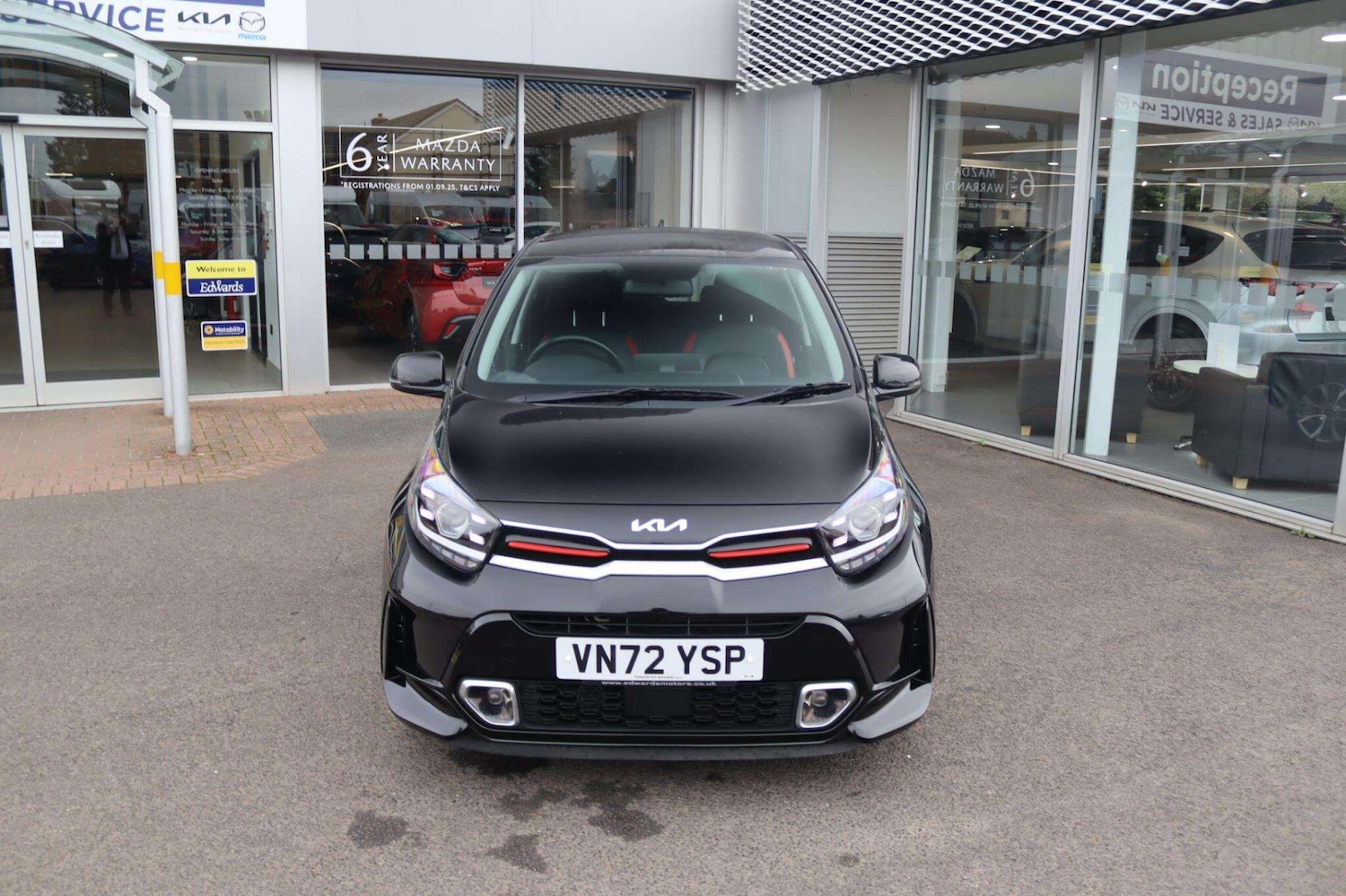 Used Kia Picanto 2023 for sale - 76759288: Photo 4