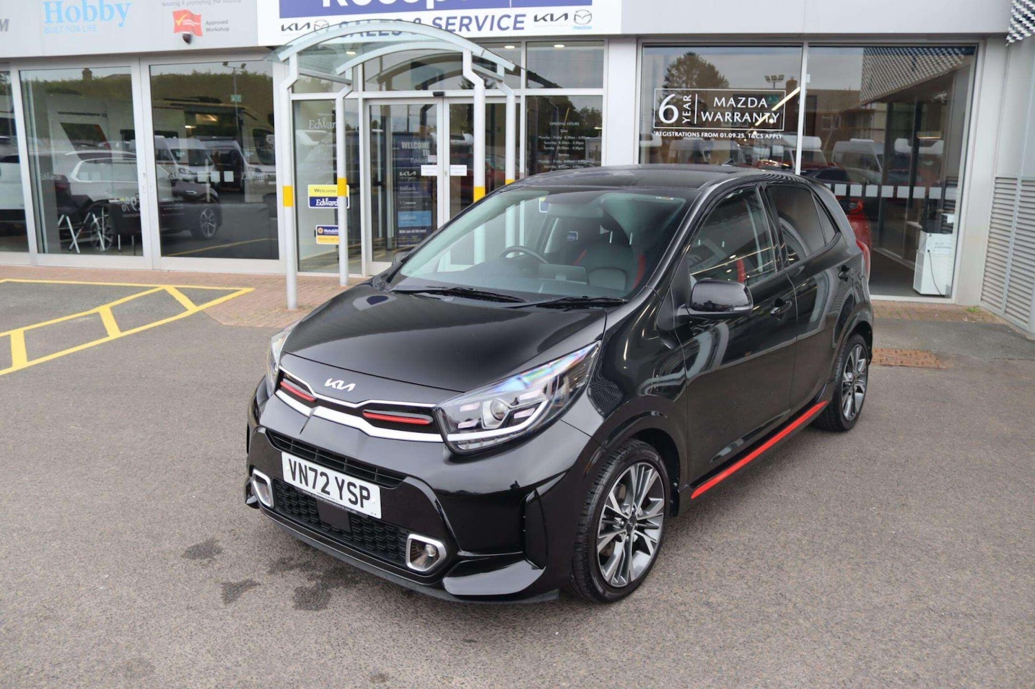 Used Kia Picanto 2023 for sale - 76759288: Photo 5