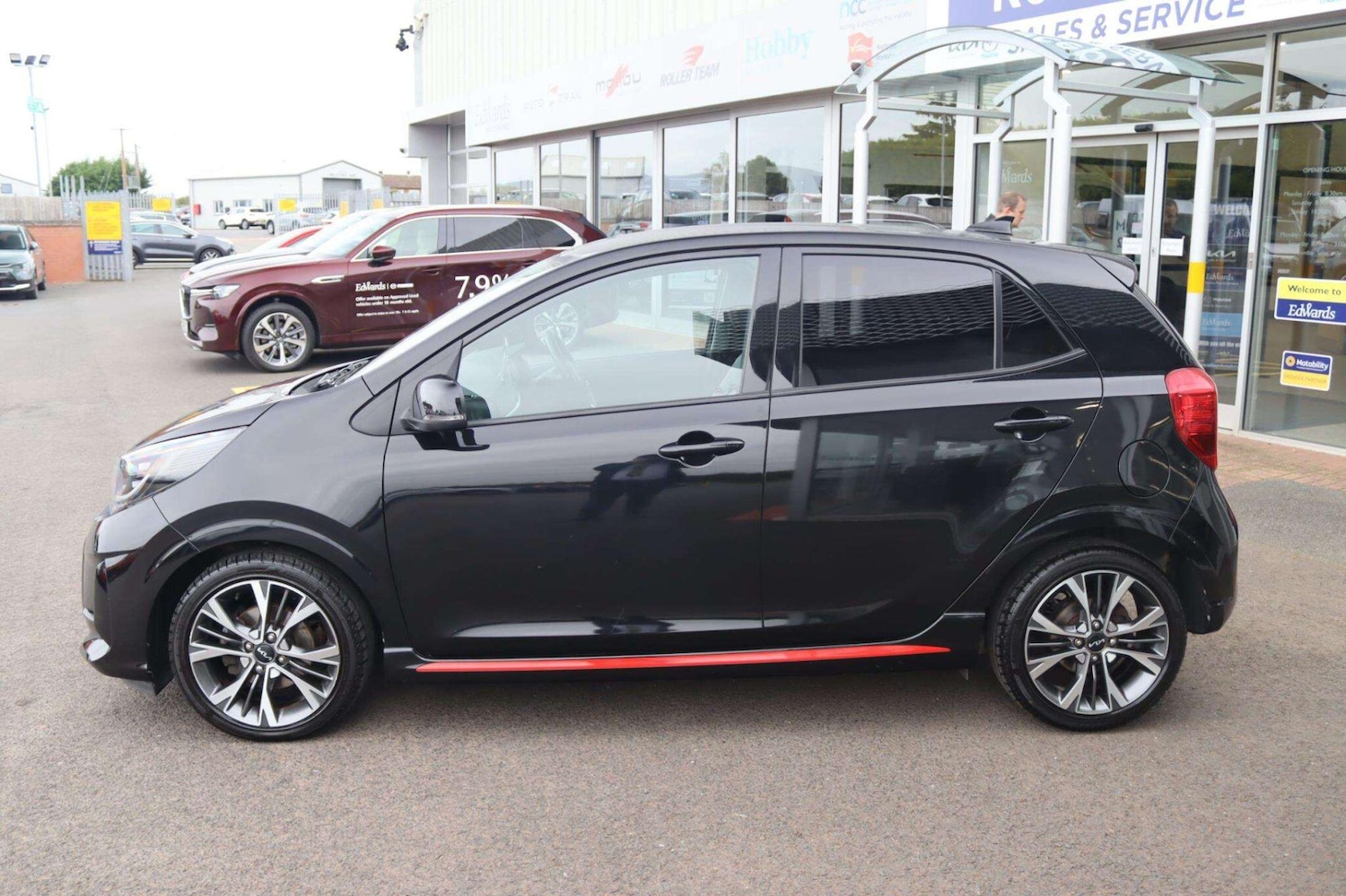 Used Kia Picanto 2023 for sale - 76759288: Photo 6