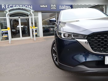 Used Mazda CX-5 2022 for sale - 78508581: Photo