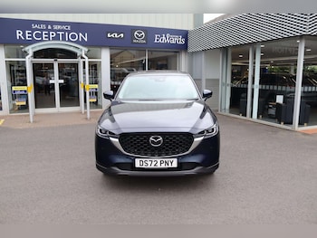 Used Mazda CX-5 2022 for sale - 78508581: Photo