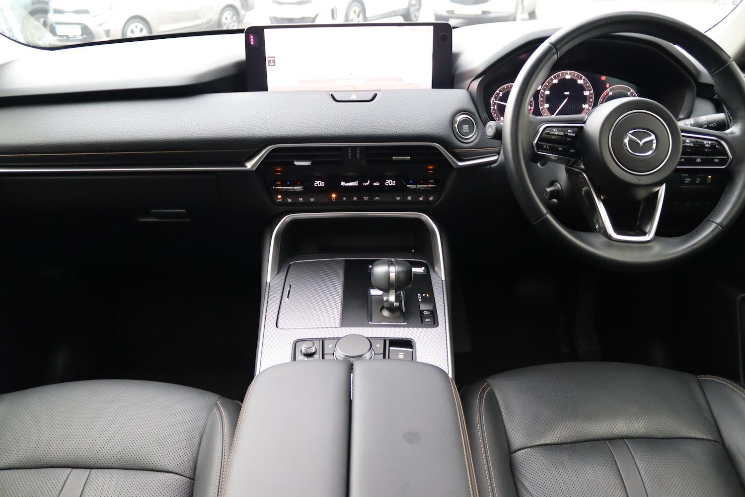 Used Mazda CX-60 2024 for sale - 77255336: Photo 10