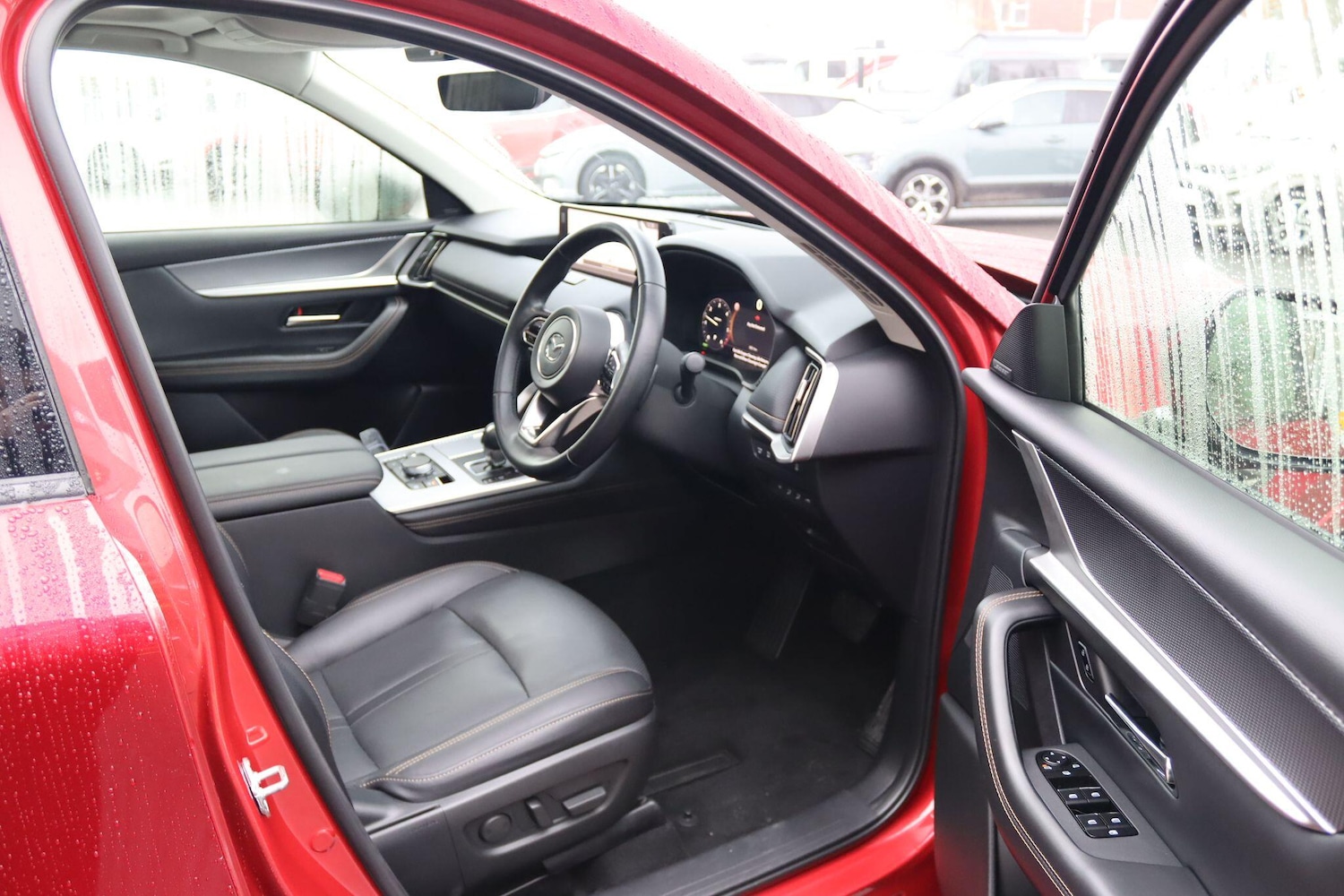 Used Mazda CX-60 2024 for sale - 77255336: Photo 11