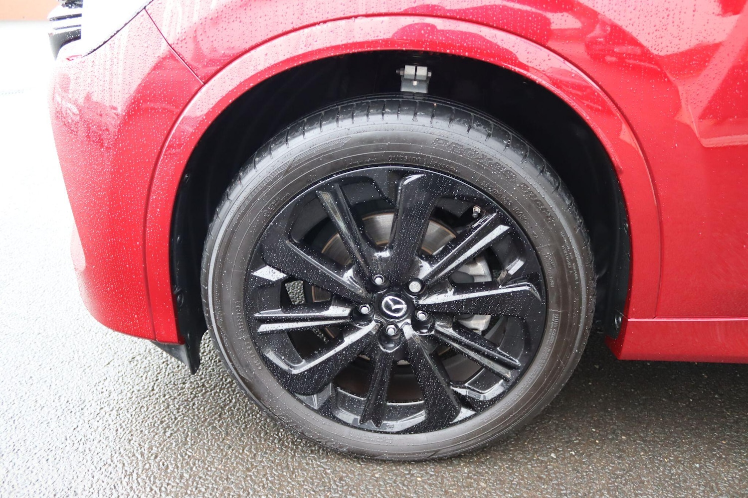 Used Mazda CX-60 2024 for sale - 77255336: Photo 20