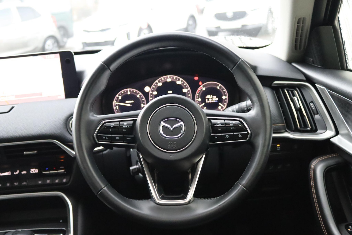 Used Mazda CX-60 2024 for sale - 77255336: Photo 28